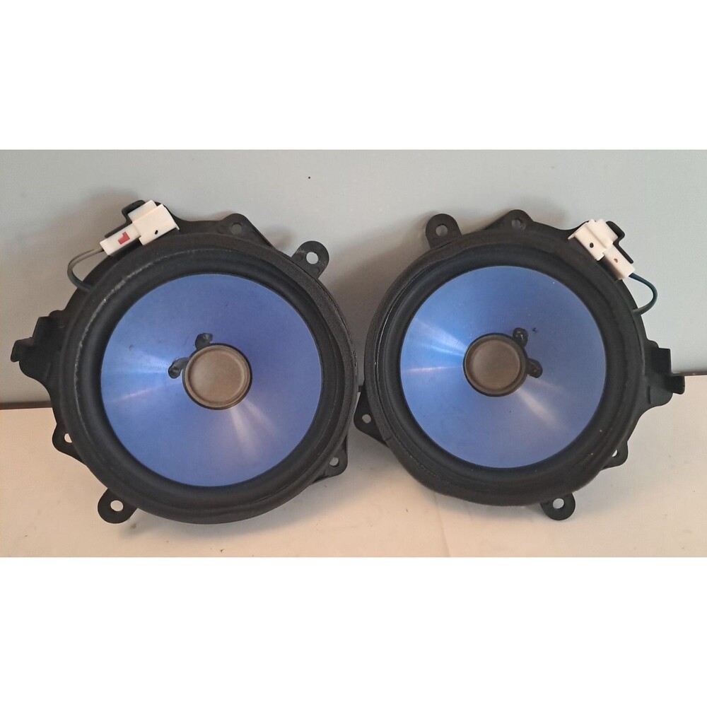 TESTED 2005-2010 Kia OEM Factory PAIR (2) Speakers LH RH Left Hand Right Hand